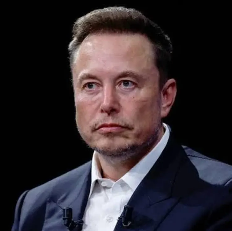 Elon Musk